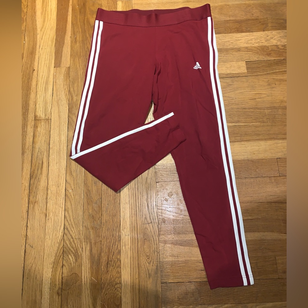 ADIDAS LEGGINGS - Picture 1 of 3